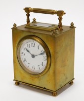 ATTRIB. JAPY FRERES BRASS CARR