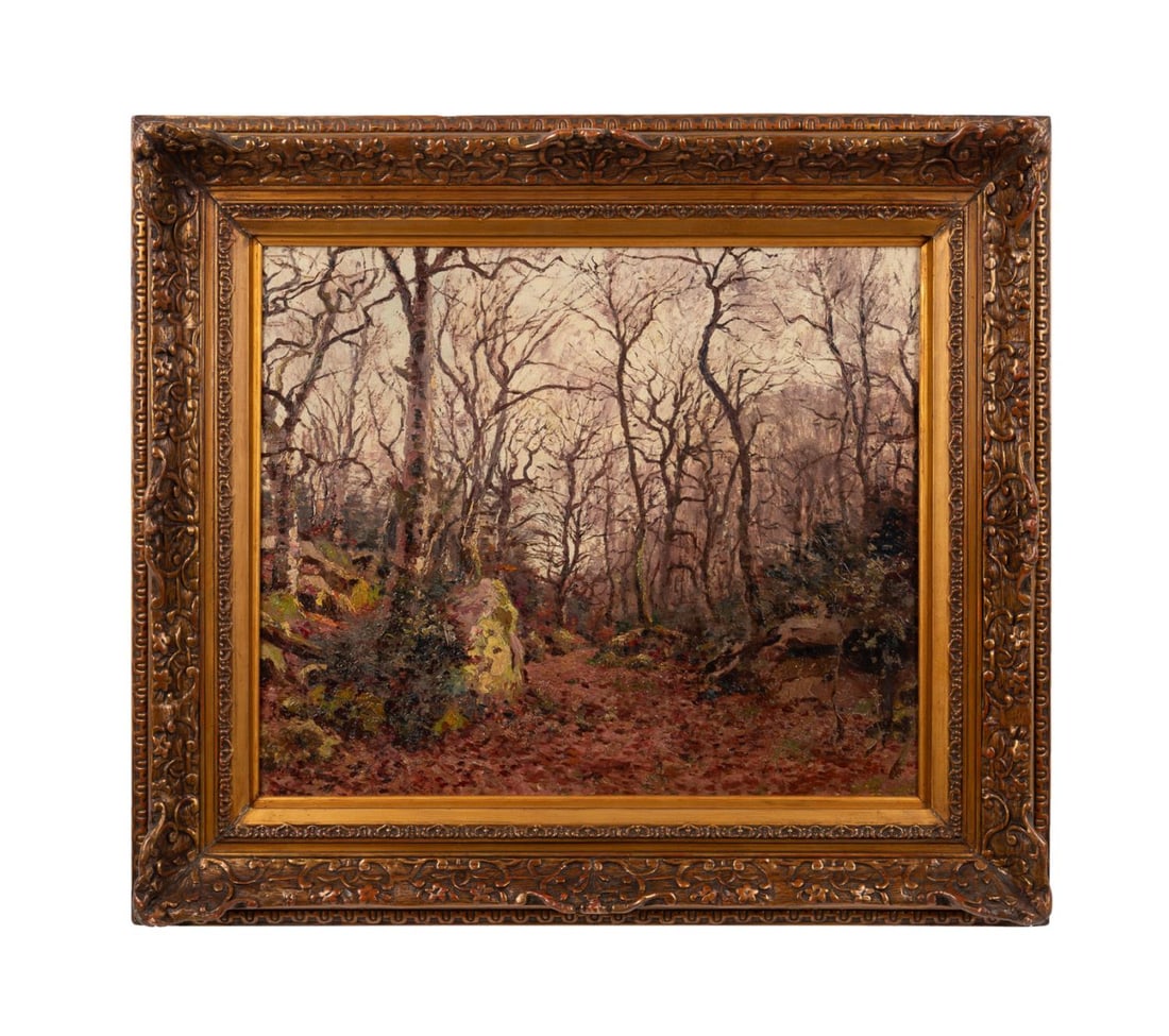 ATTRIB. JOSEPH CARON, FALL