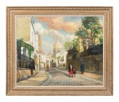 ATTRIB. M. DANTAN, MONTMARTRE