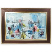 ATTRIB. OSCAR ZALAMEDA (1930 -