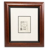 ATTRIB. PABLO PICASSO (SPANISH