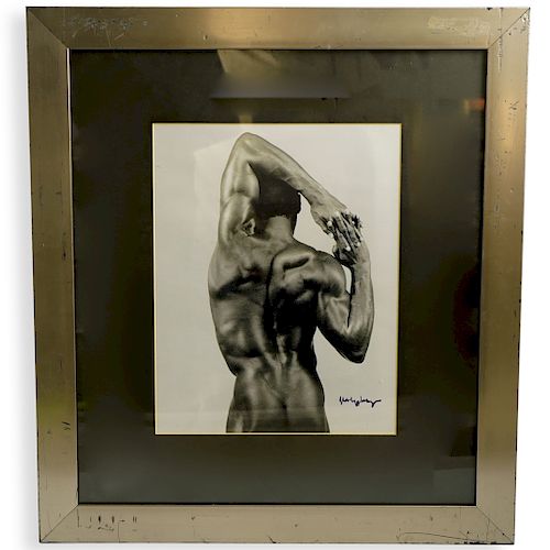 ATTRIB. ROBERT MAPPLETHORPE