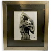 ATTRIB. ROBERT MAPPLETHORPE UN