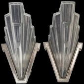 ATTRIB. SABINO ART DECO GLASS