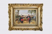 ATTRIB TO ALPHONSE DE NEUVILLE
