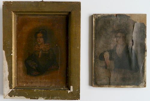 ATTRIB. TO HUGH BRIDPORT 2