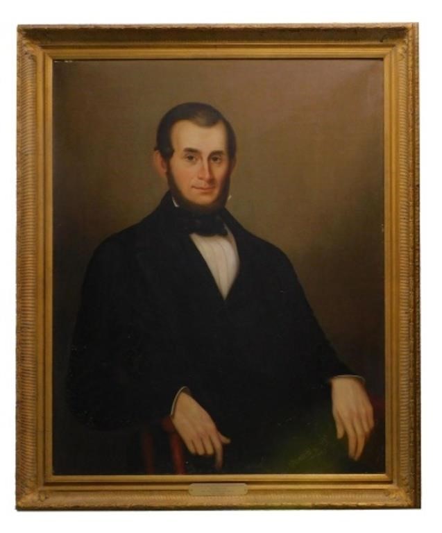 ATTRIB. TO WILLIAM ALLEN WALL