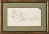 ATTRIB. VICTOR ORSEL "STUDY OF