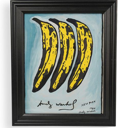ATTRIB.ANDY WARHOL (AMERICAN,