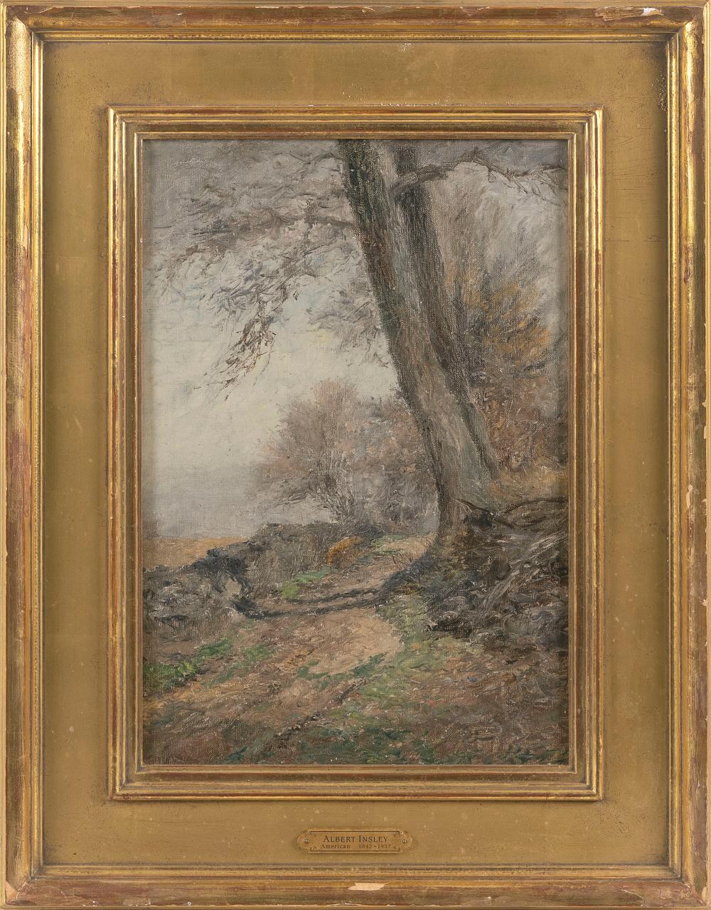 ATTRIBUITED TO ALBERT BABB INSLEY