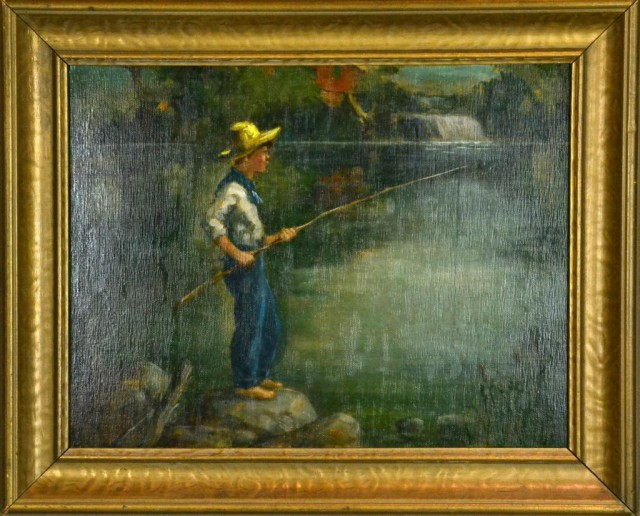 Attributed Adam Emory Albright