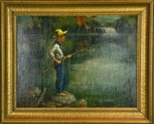 Attributed Adam Emory Albright
