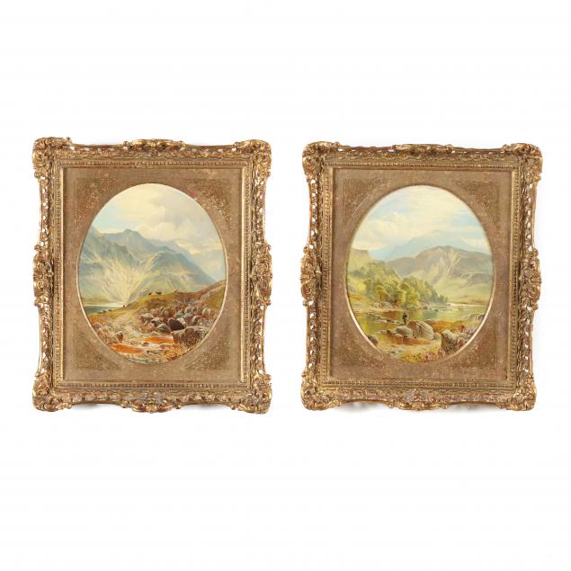 ATTRIBUTED ALFRED AUGUSTUS