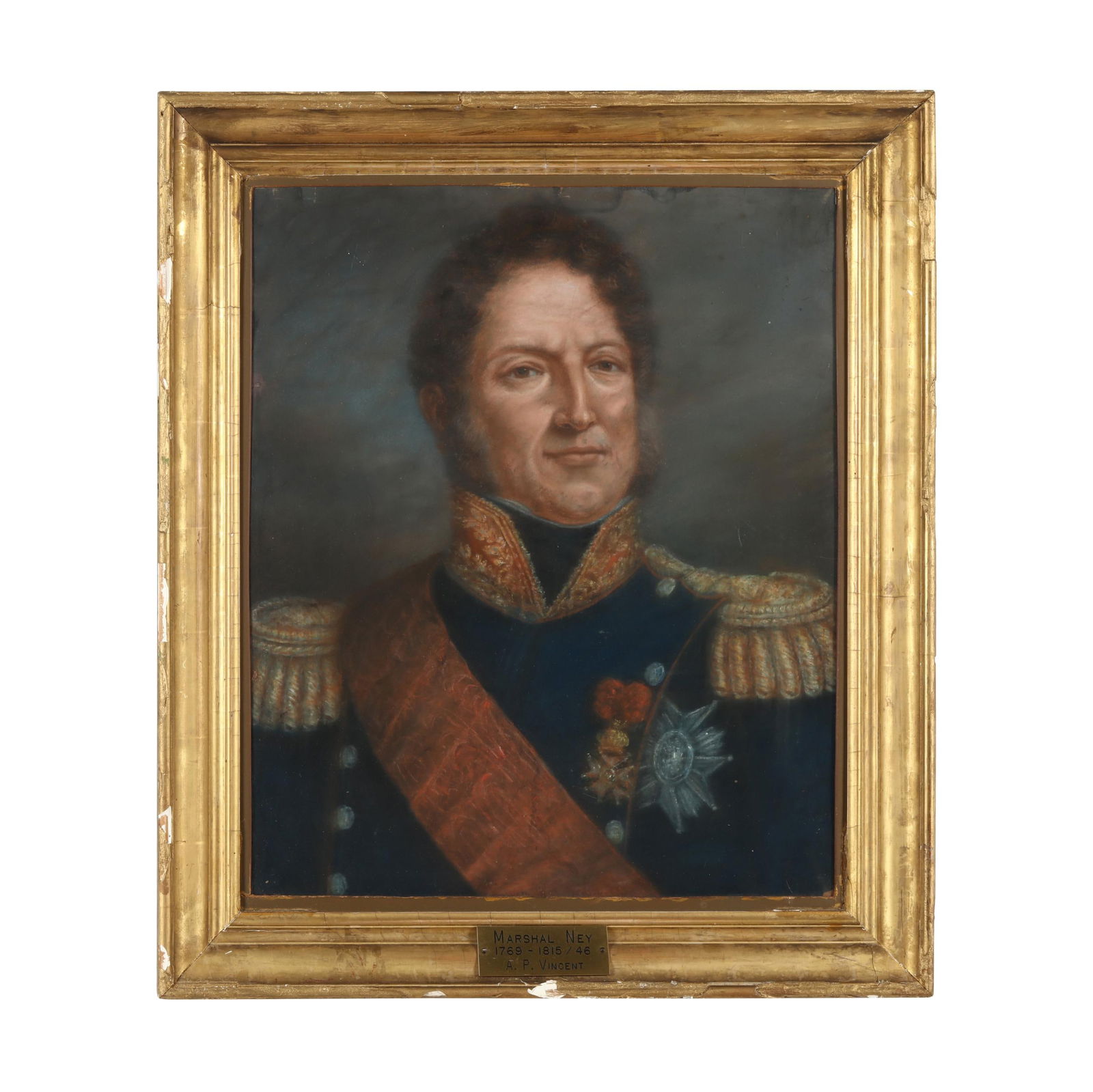 ATTRIBUTED ANTOINE PAUL VINCENT