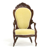 ATTRIBUTED BELTER, ROCOCO REVI