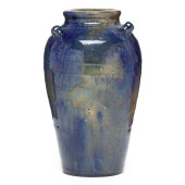 ATTRIBUTED C.R. AUMAN POTTERY