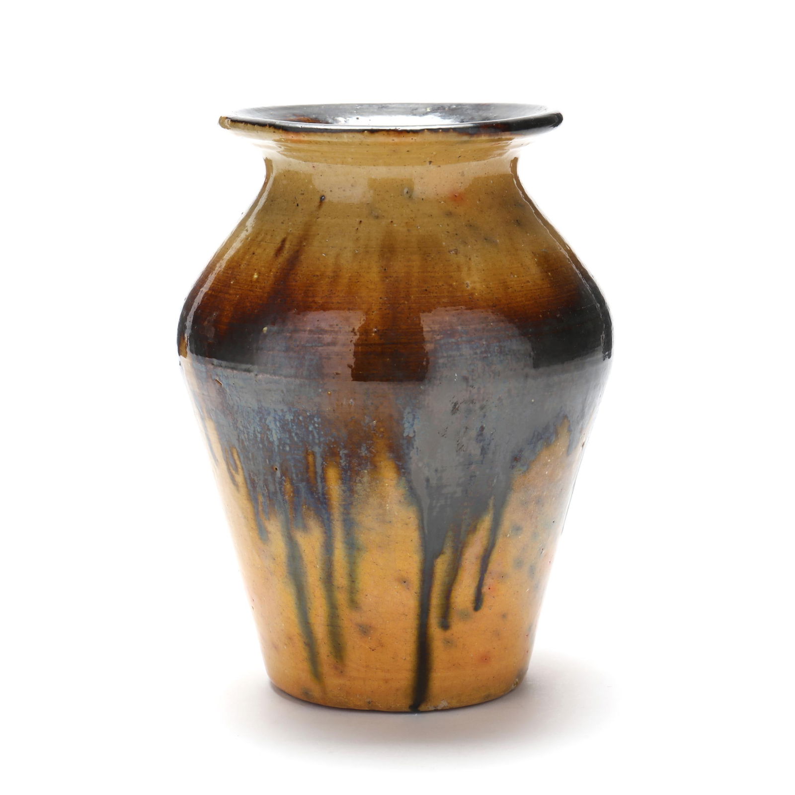 ATTRIBUTED C.R. AUMAN POTTERY,