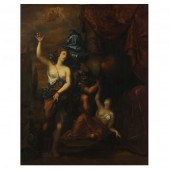 ATTRIBUTED DANIEL HARINGH (DUT