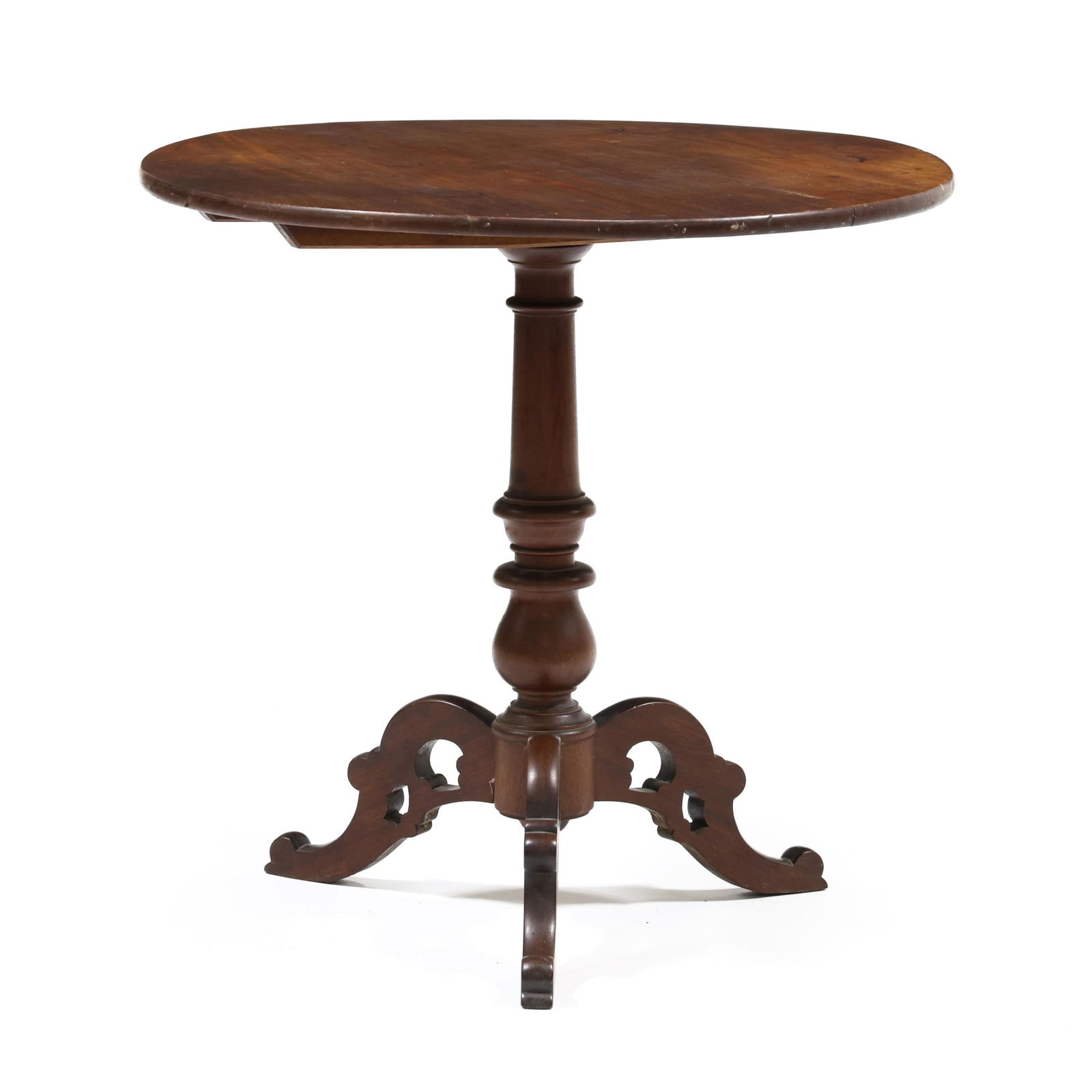 ATTRIBUTED DAY FAMILY, MAHOGANY