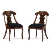 ATTRIBUTED DAY FAMILY, PAIR OF