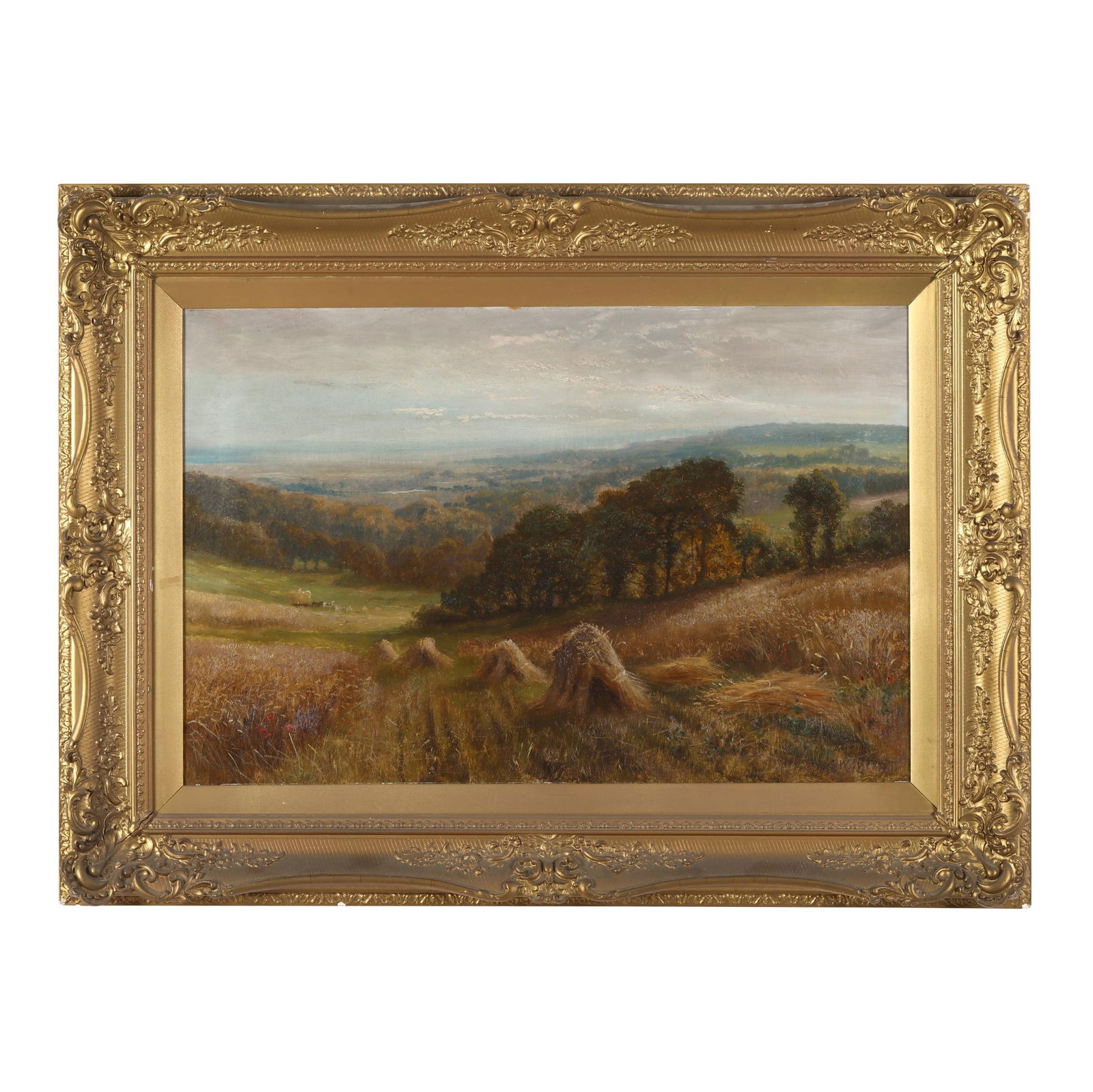 ATTRIBUTED EDMUND GEORGE WARREN