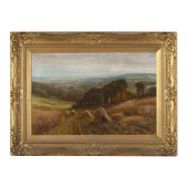 ATTRIBUTED EDMUND GEORGE WARRE