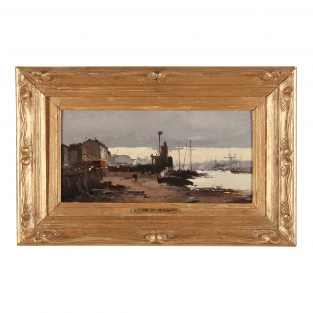 ATTRIBUTED EUGENE GALIEN-LALOUE