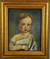 Attributed Everett Shinn Posib
