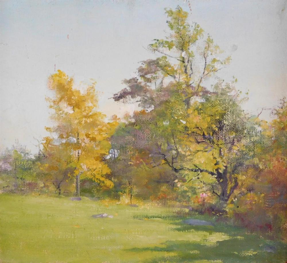 ATTRIBUTED FANNIE C. BURR