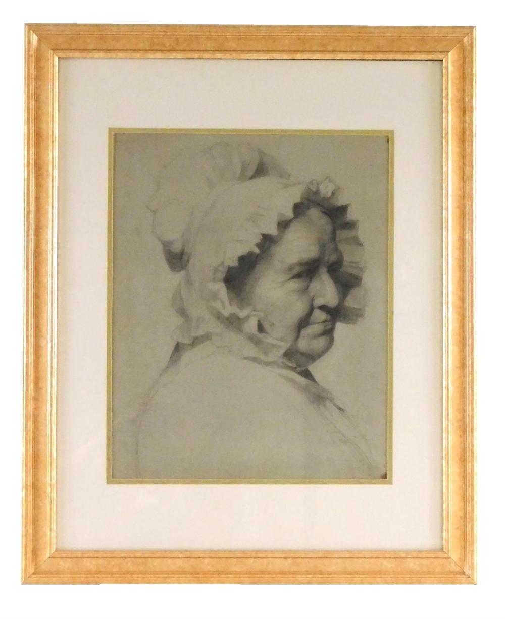 ATTRIBUTED FANNIE C. BURR