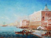 Attributed Felix Ziem (French,