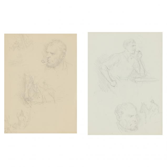 ATTRIBUTED FRANK REYNOLDS (ENGLISH,