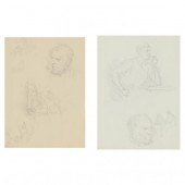 ATTRIBUTED FRANK REYNOLDS (ENG