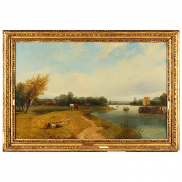 ATTRIBUTED FREDERICK WATERS WATTS