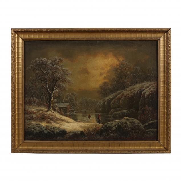 ATTRIBUTED GEORGE HARTWICK