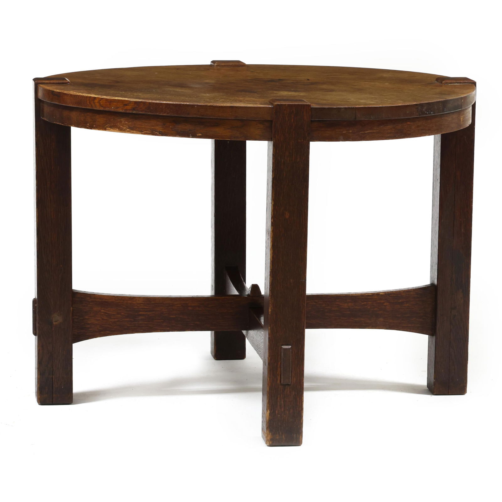 ATTRIBUTED GUSTAV STICKLEY, MISSION
