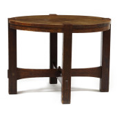 ATTRIBUTED GUSTAV STICKLEY, MI