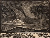 ATTRIBUTED HOWARD COOK (1901-1