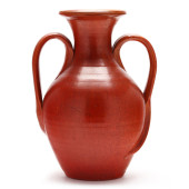 ATTRIBUTED J. B. COLE POTTERY