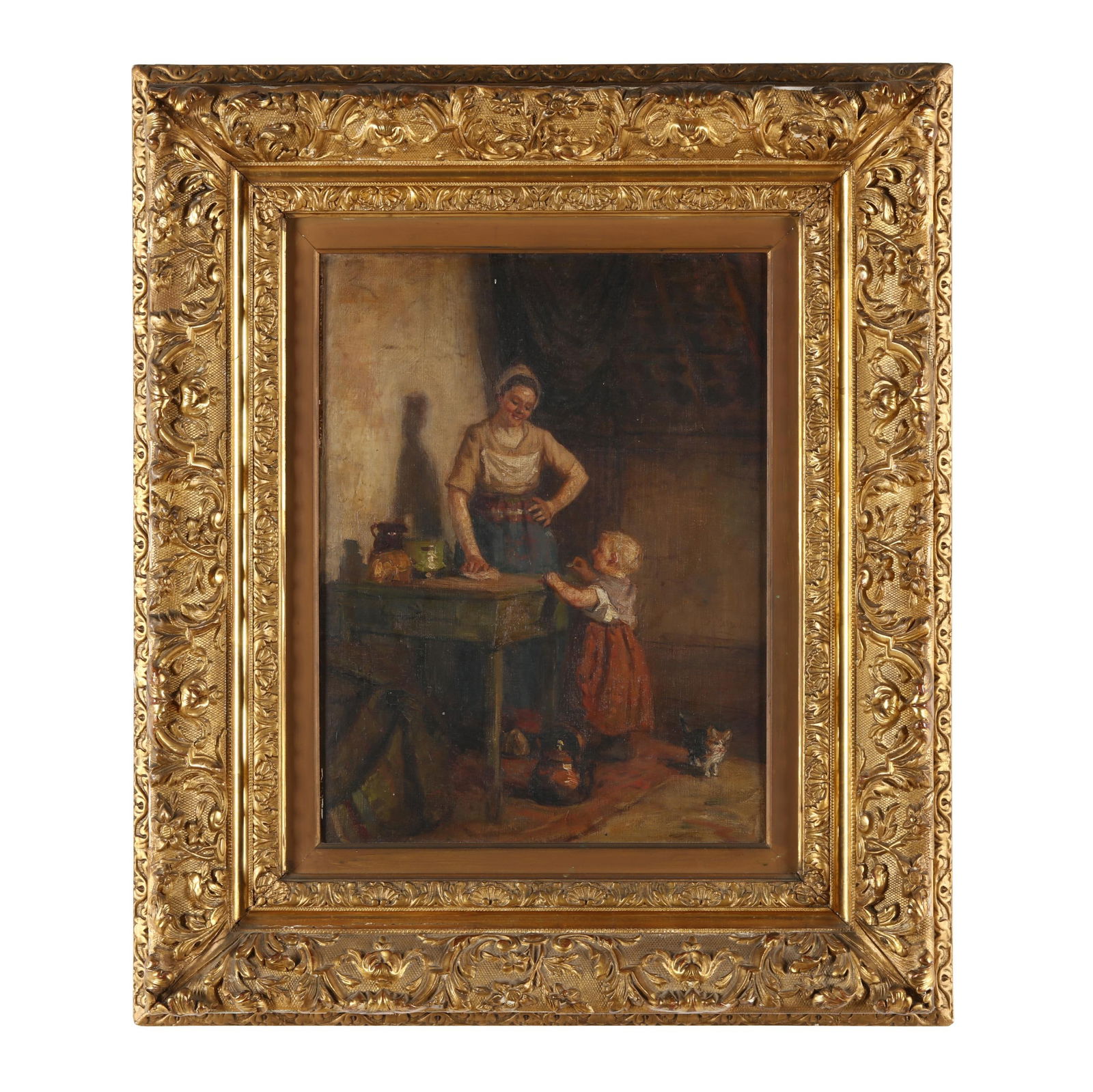 ATTRIBUTED JACOBUS FREDERIK