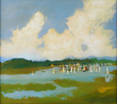 ATTRIBUTED JAMES L. GRABOWSKI