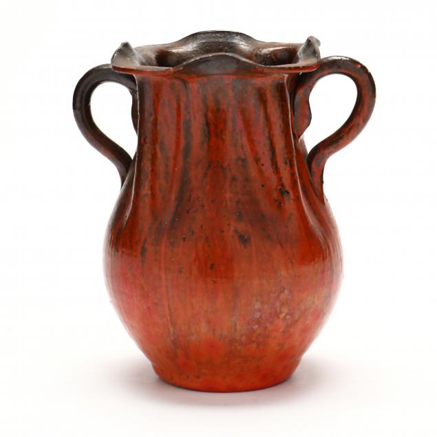 ATTRIBUTED JB COLE POTTERY,