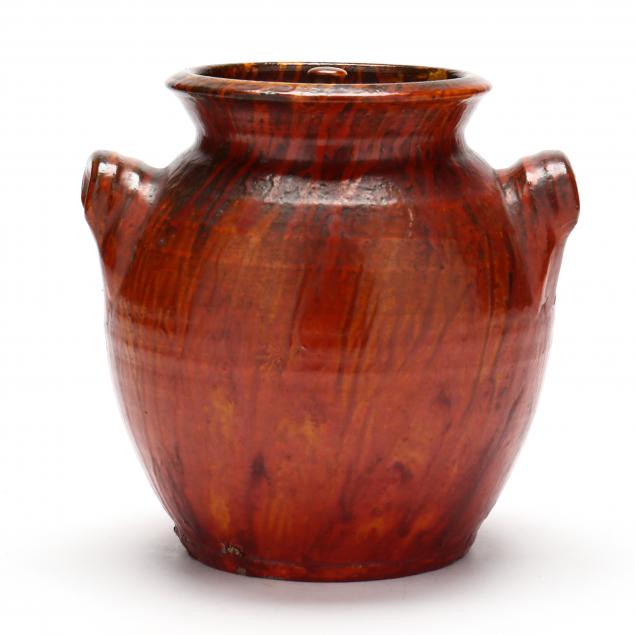 ATTRIBUTED JB COLE POTTERY (STEEDS,