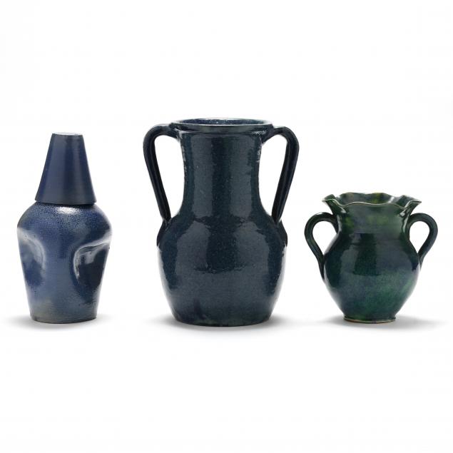 ATTRIBUTED J.B. COLE POTTERY