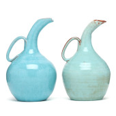 ATTRIBUTED J.B. COLE POTTERY T