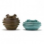 ATTRIBUTED J.B. COLE POTTERY,