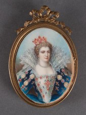 Attributed Jean Baptiste Isabe