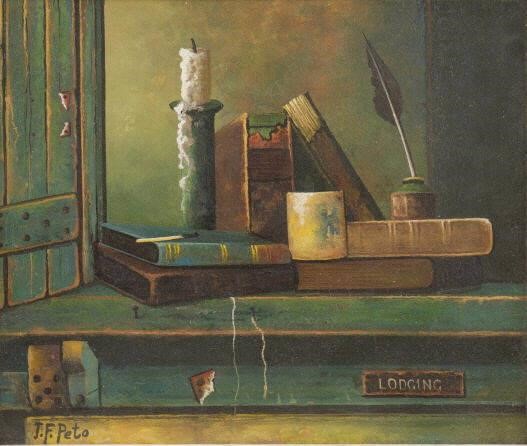 ATTRIBUTED J.F. PETO (1854-1907)