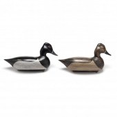 ATTRIBUTED JIM SLACK, PAIR OF
