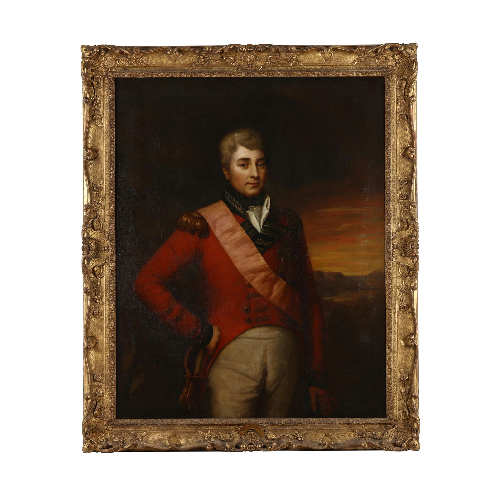 ATTRIBUTED JOHN HOPPNER (ENGLISH,